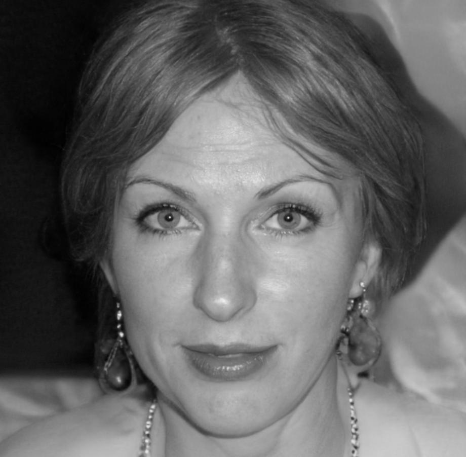 Porträt von Roswita Zimmermann